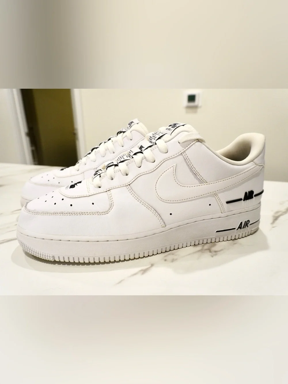 Nike Air Force 1 '07 LV8 'Added Air'  Men’s 11.5